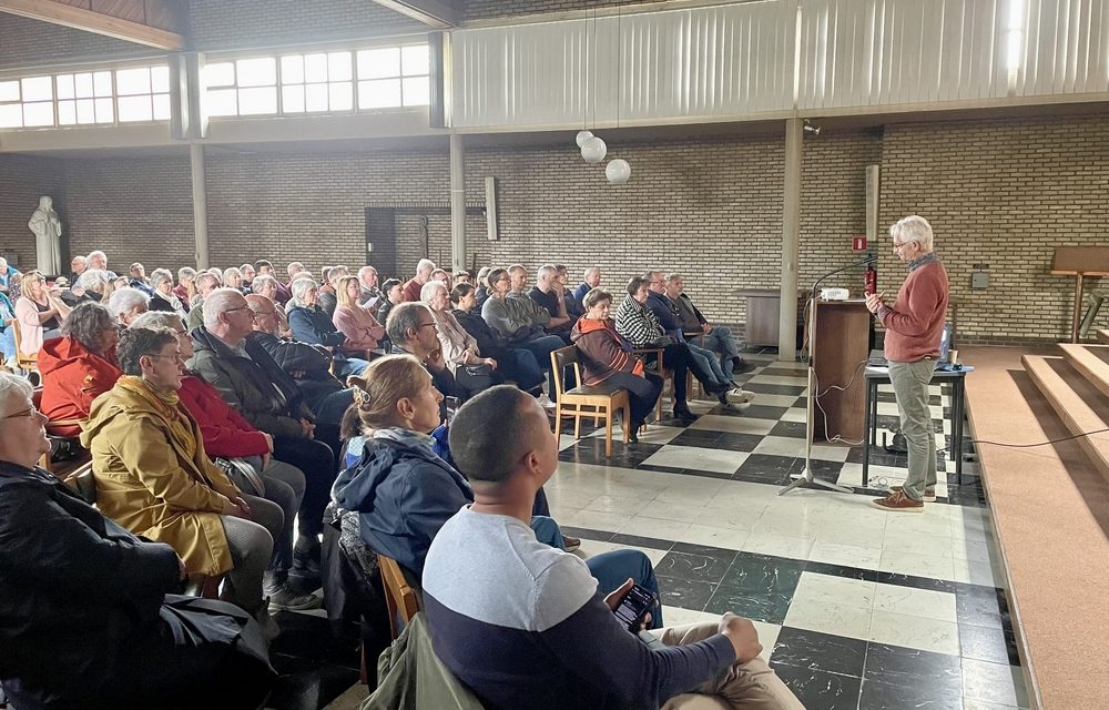 “Volgebouwd, minder groen en te weinig inspraak”