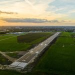 Luchthaven van Deurne krijgt nieuwe omgevingsvergunning