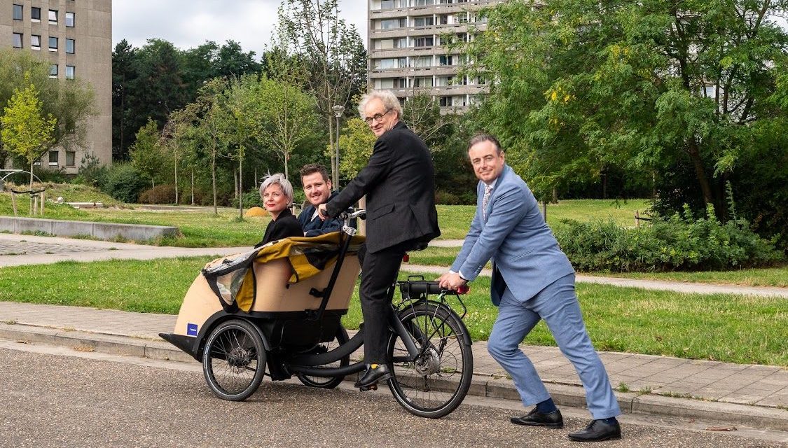 Tjerk Sekeris trekt, Bart De Wever duwt