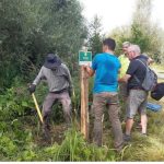 Het Schijnbos is een nieuw natuurreservaat van Natuurpunt in Deurne