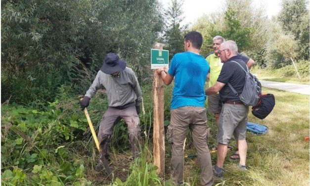 Het Schijnbos is een nieuw natuurreservaat van Natuurpunt in Deurne