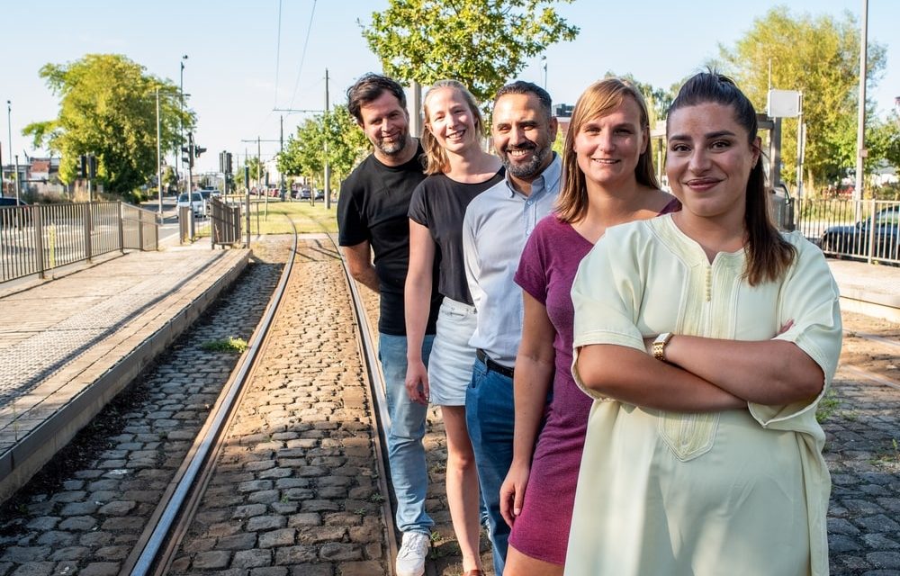 De nieuwe ploeg van PVDA Deurne: Next Gen, vrouwelijk en divers