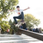 Skatecontest Deurne in Park Groot Schijn