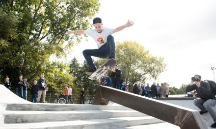 Skatecontest Deurne in Park Groot Schijn