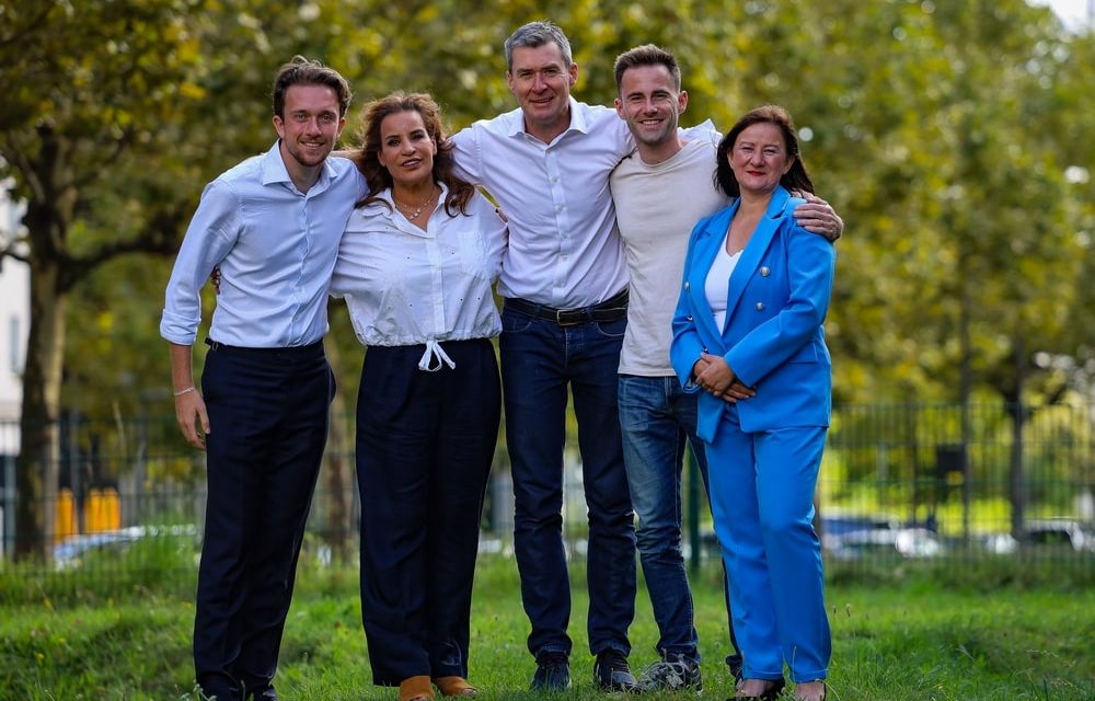 Open VLD Deurne gaat voor democratie en inspraak