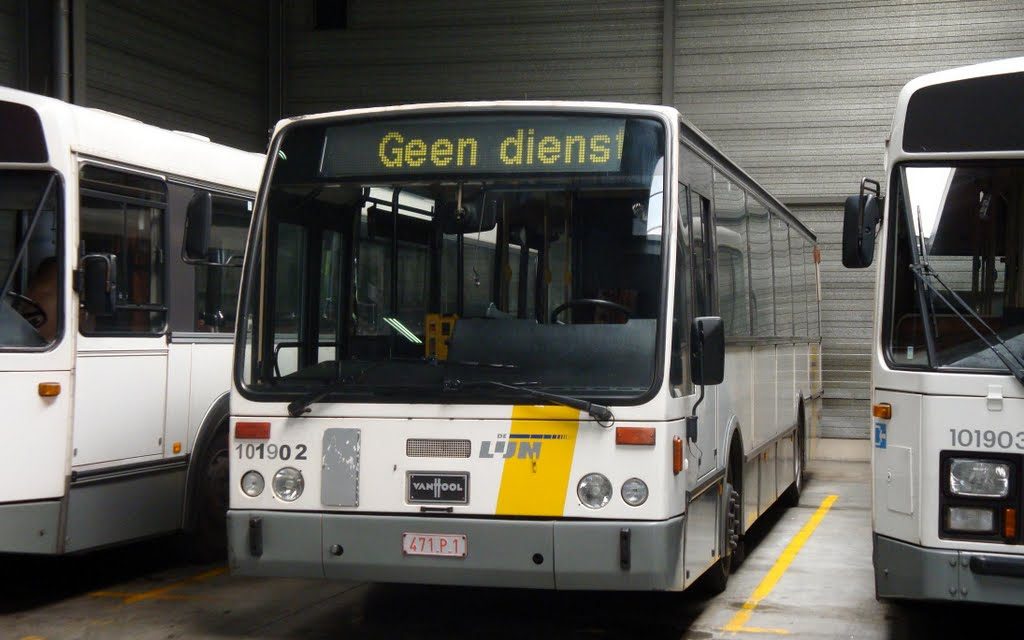 Ouders schrijven een open brief naar De Lijn