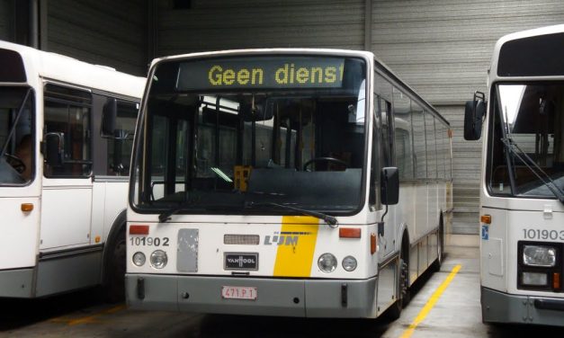 Ouders schrijven een open brief naar De Lijn