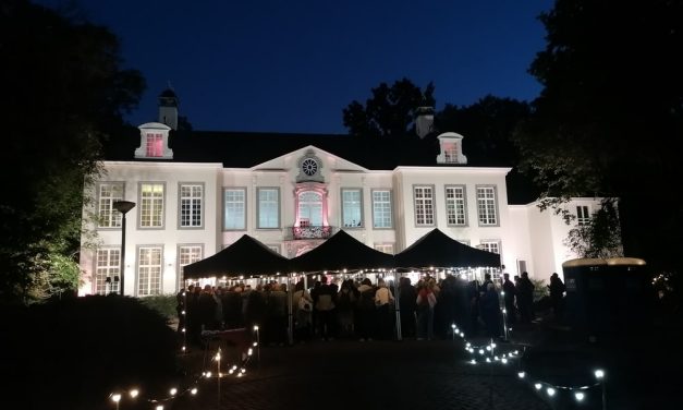 Eerste bewoners nemen hun intrek in kasteel Boekenberg