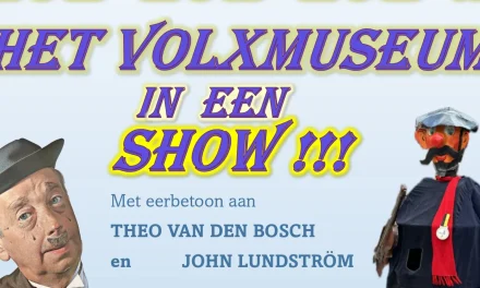 Deurnes VolXmuseum viert 50-jarig bestaan met VolXshow