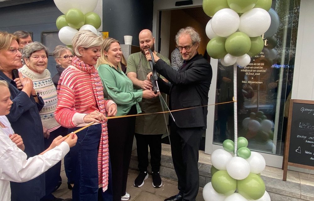 Nieuwe traiteur en patisseriezaak opent de deuren op de Gallifortlei