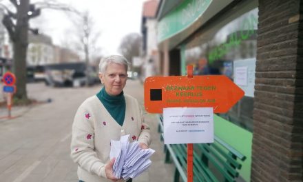 Buurtbewoners verzamelen al 270 bezwaarschriften tegen keerlus