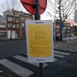 Tramkeerlus op de districtsraad