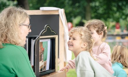 Een nieuw verhaal voor Sprookjeshuis Rivierenhof