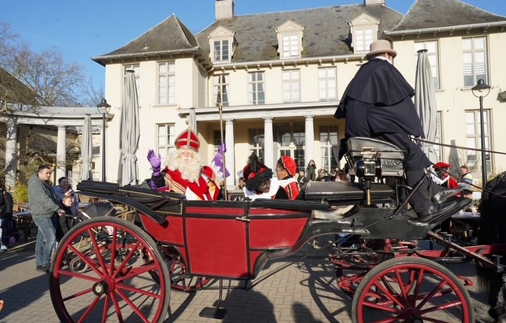 Sinterklaas: een kinderfeest en een grote mensen discussie