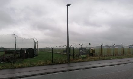 Buurtparade Boelaerbuurt gaat op zoek naar het mythische DrieDistrictenPunt