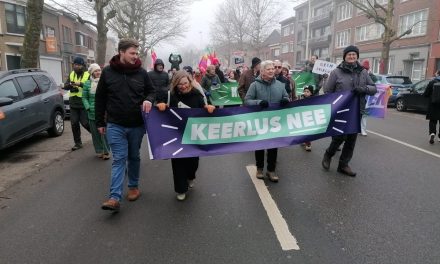 Districtsraad wil gesprek met De Lijn over de keerlus