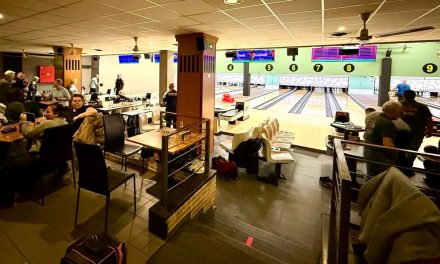 Uitbaters Euro Bowling gooien een laatste strike